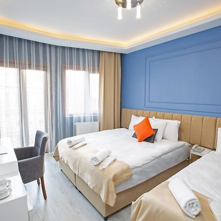 Taksim Leon'S Hotel اسطنبول المظهر الخارجي الصورة