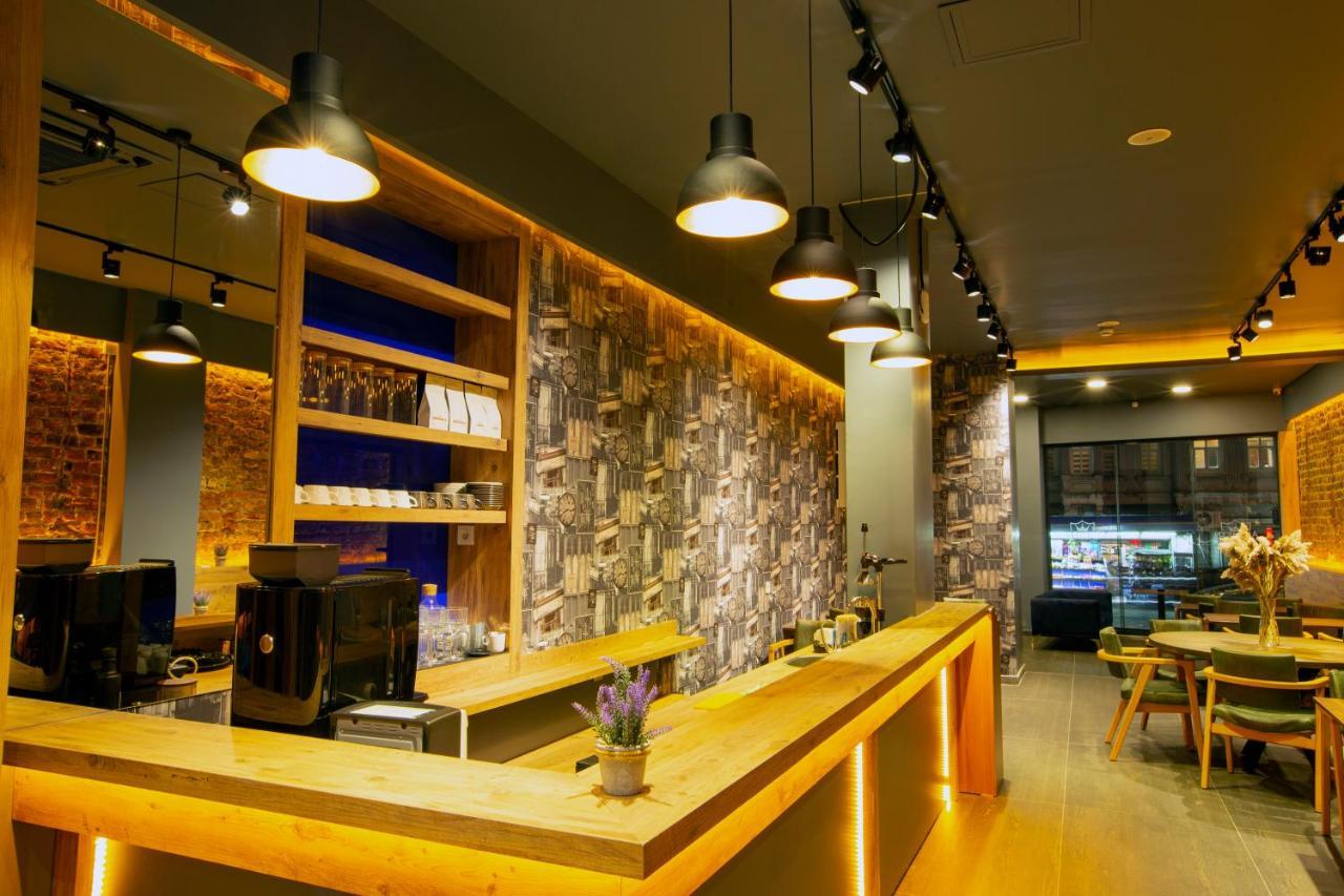 Taksim Leon'S Hotel اسطنبول المظهر الخارجي الصورة
