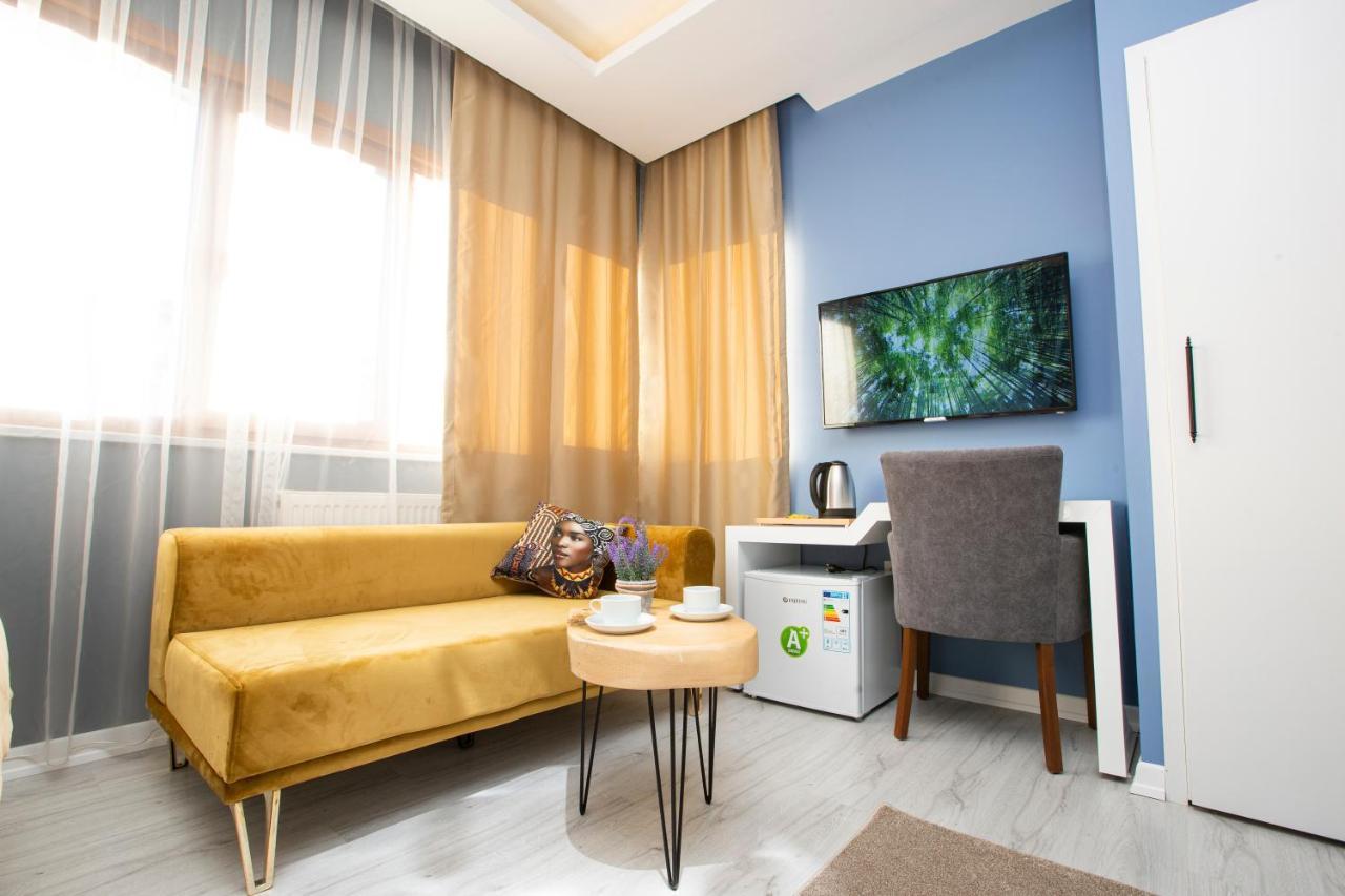Taksim Leon'S Hotel اسطنبول المظهر الخارجي الصورة