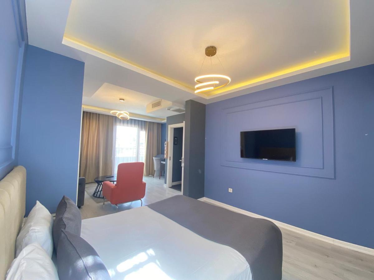 Taksim Leon'S Hotel اسطنبول المظهر الخارجي الصورة