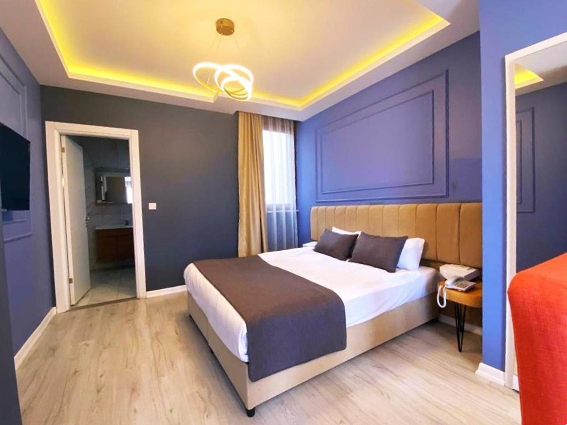 Taksim Leon'S Hotel اسطنبول المظهر الخارجي الصورة