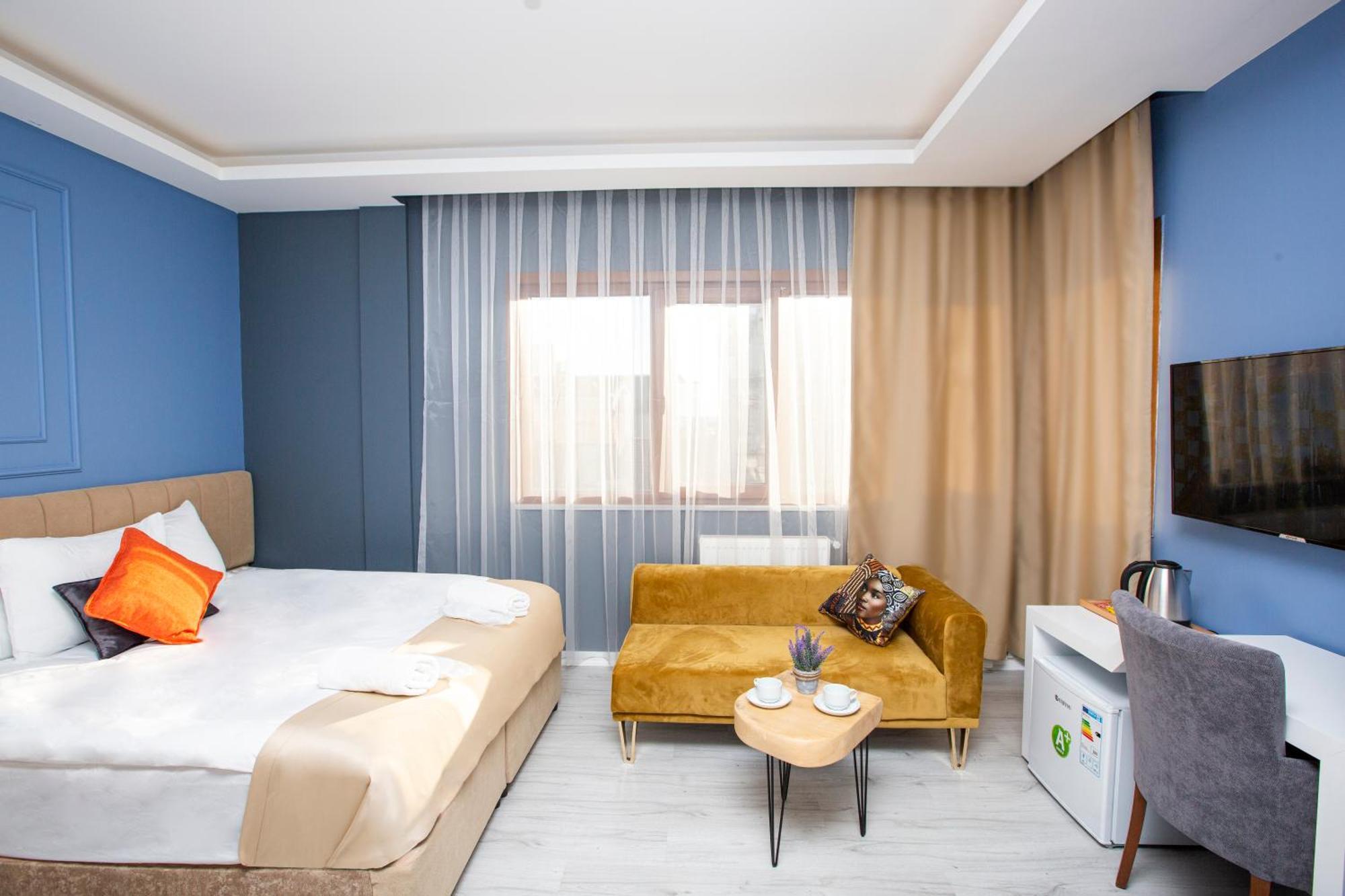 Taksim Leon'S Hotel اسطنبول المظهر الخارجي الصورة
