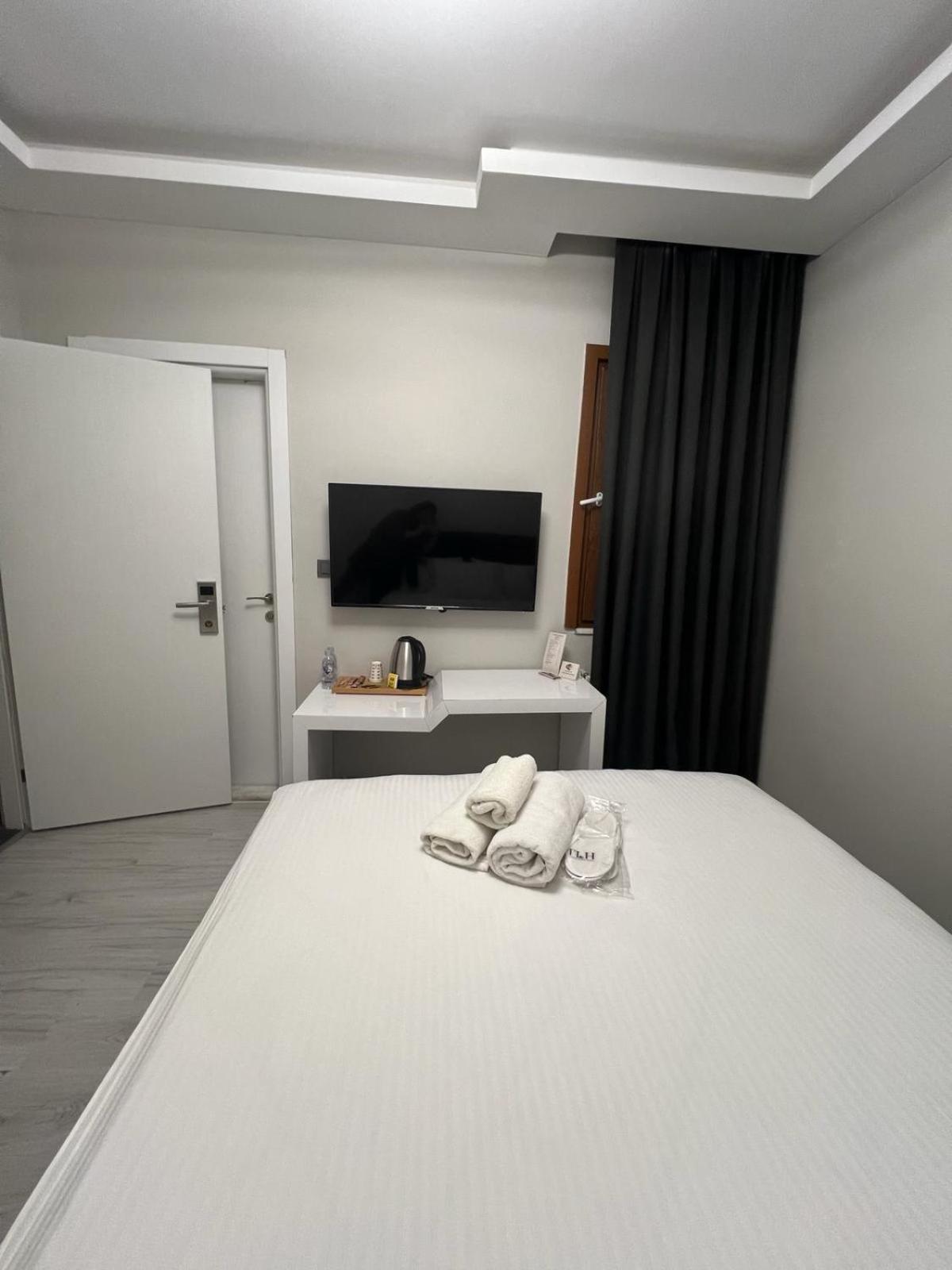 Taksim Leon'S Hotel اسطنبول المظهر الخارجي الصورة