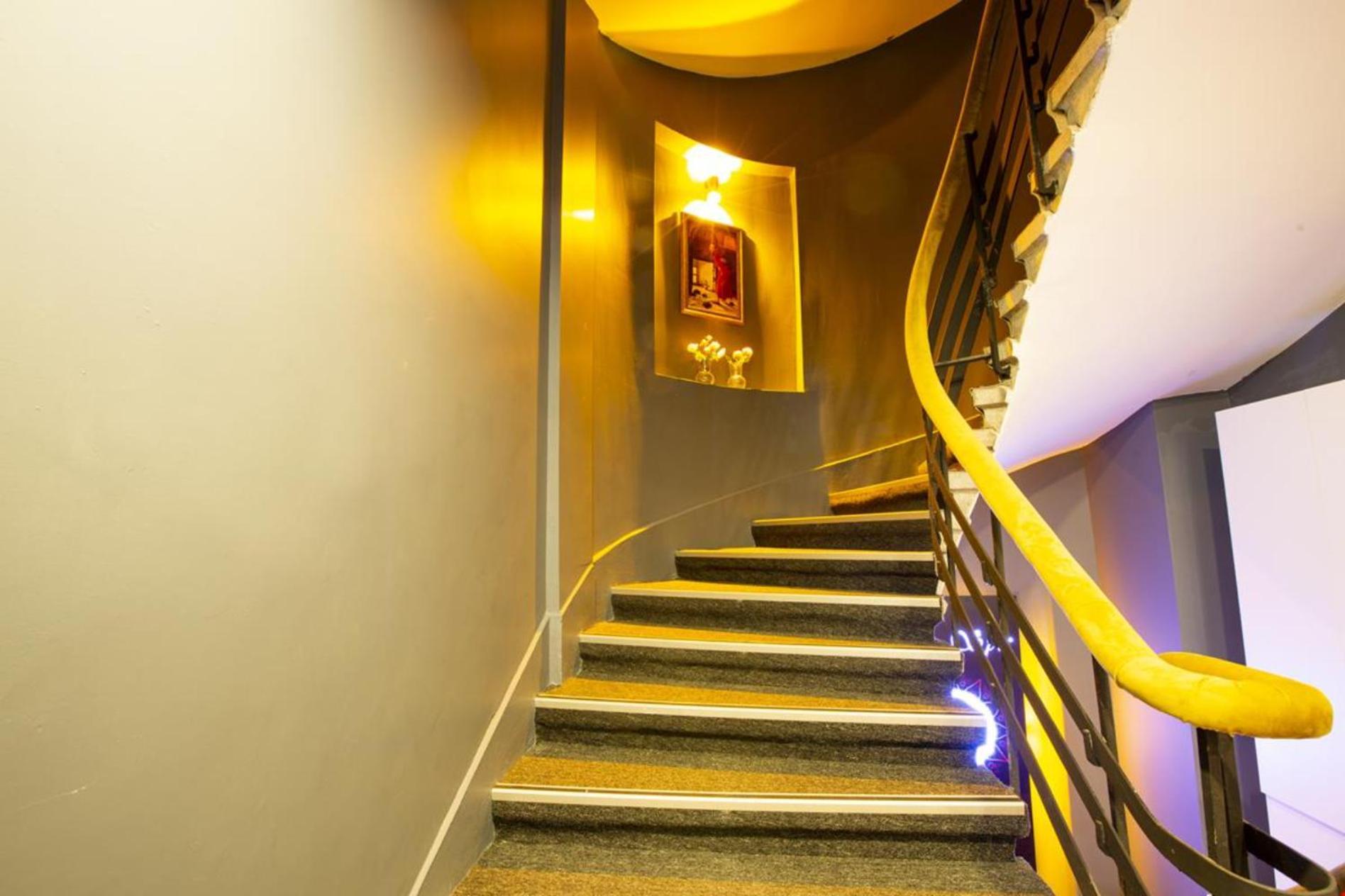 Taksim Leon'S Hotel اسطنبول المظهر الخارجي الصورة