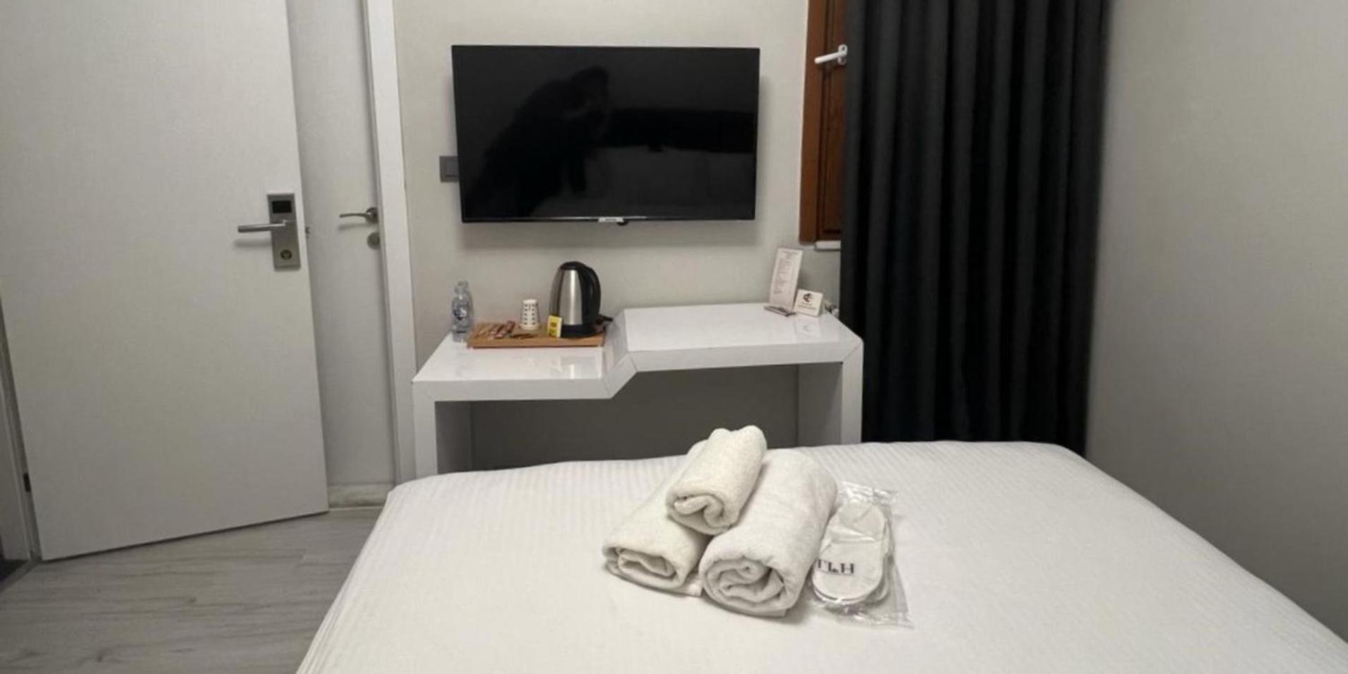 Taksim Leon'S Hotel اسطنبول المظهر الخارجي الصورة